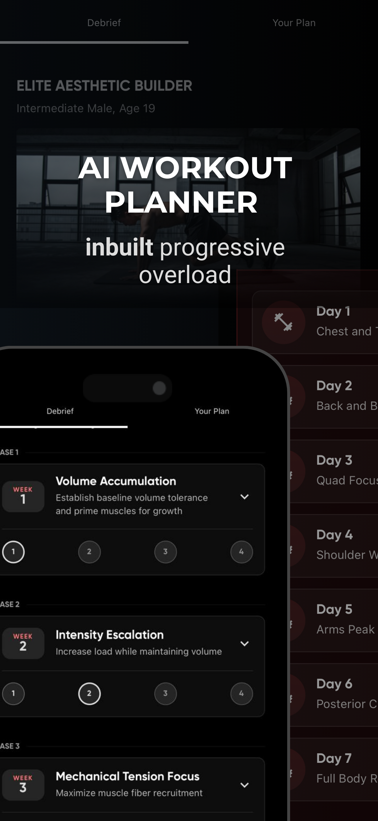 THELO App Screenshot 4
